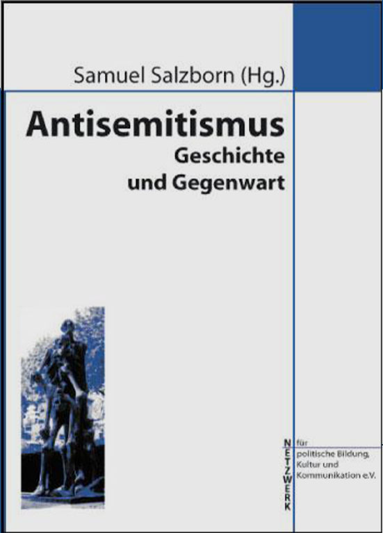 Band II: Antisemitismus. Geschichte und Gegenwart